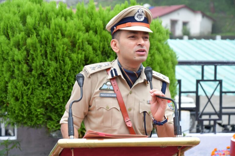 नैनीताल पुलिस में बड़ा फेरबदल, कई निरीक्षक और उप निरीक्षक स्थानांतरित