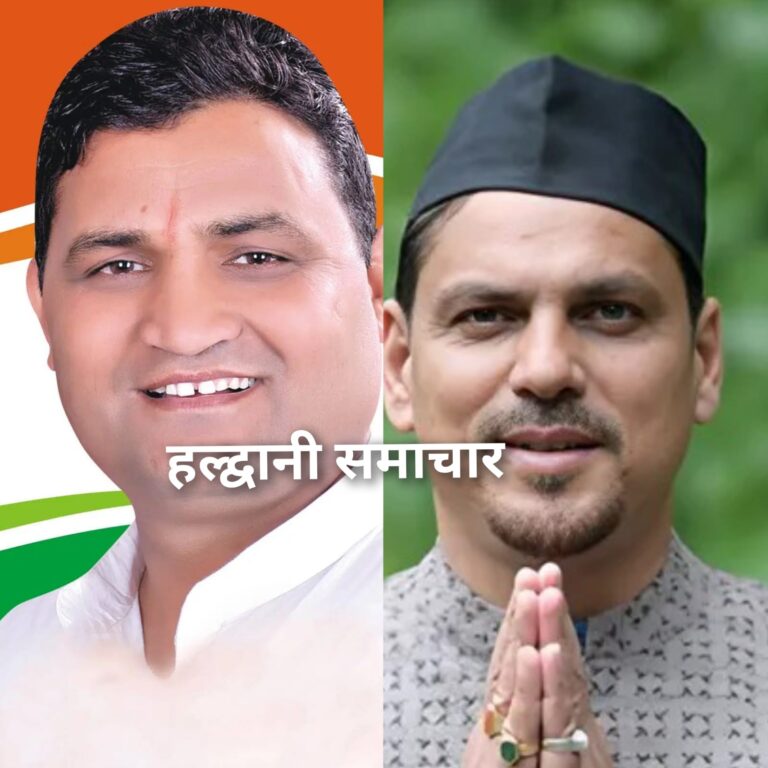 फेसबुक वार : कैड़ा ने उठाए सवाल, नेगी ने किया तीखा पलटवार