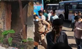 नौकरी और परिवार खोने के बाद टूटा कोरोना वॉरियर, खंडहर में मिली लाश