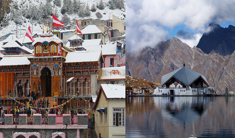 चमोली में भारी बारिश से बद्रीनाथ-हेमकुंड साहिब यात्रा पर रोक