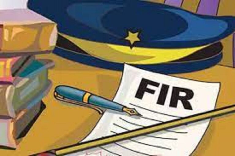 एक माह बाद मृतक के बेटे ने दी तहरीर, पुलिस ने दर्ज किया मुकदमा
