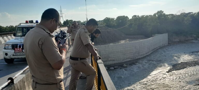 हल्द्वानीः गौला पुल से कूदा युवक, अस्पताल में तोड़ा दम